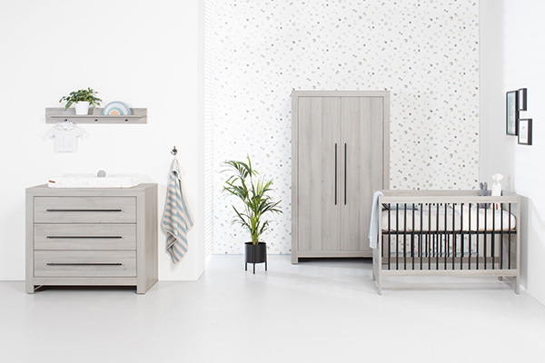 Babykamer online bestellen 24Baby.nl