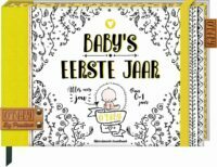 fee draadloze Overtreffen Babyboek: de leukste invulboeken voor het eerste jaar – 24Baby.nl