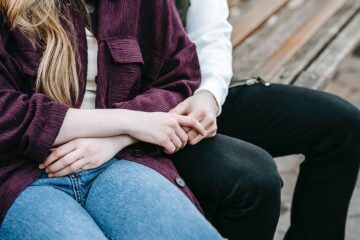 Stel troost elkaar om miskraam te verwerken