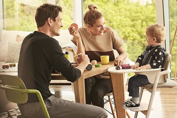 Babypark kinderstoel Cybex Lemo