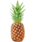 Week 33 baby is zo groot als ananas