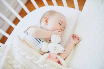 Veilig samen slapen met baby dankzij een co sleeper