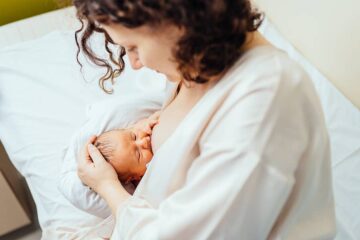 Baby borstvoeding dossier