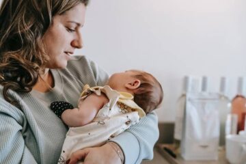 Baby gezondheid dossier