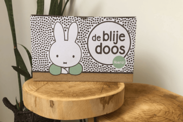 Blije doos zwangerbox