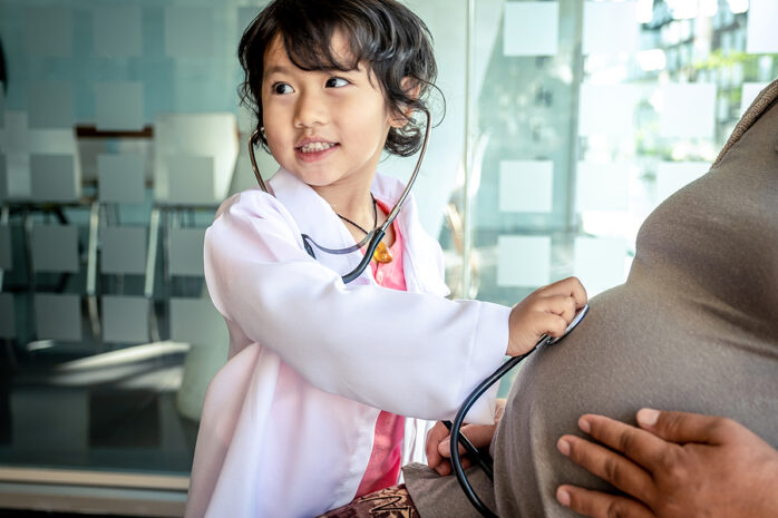 Zwangerschap gezondheid dossier