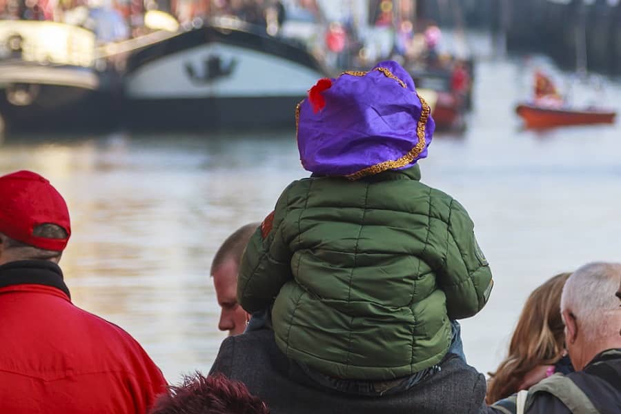 Sinterklaas kleding online baby