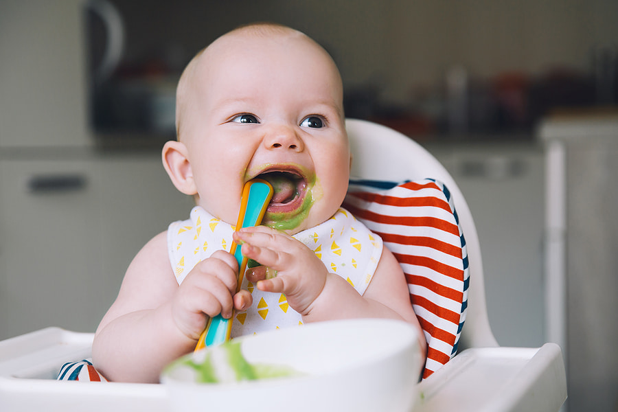 Babyvoeding Zelf Maken: 6 Recepten – 24Baby.nl