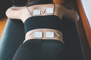 transcutaneous electrical nerve stimulation