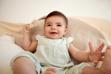 foto van baby c&a