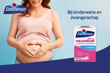 tweede Vervagen Sjah Foliumzuur slikken voor en tijdens je zwangerschap – 24Baby.nl