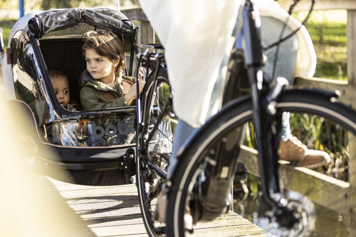 vinger Elk jaar ondersteboven Met je baby op de fiets: zo kunnen jullie veilig de weg op – 24Baby.nl