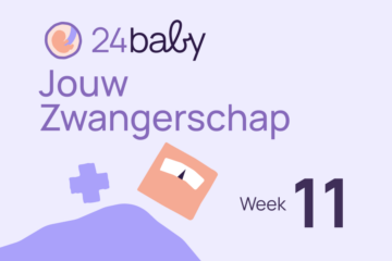 Podcast jouw zwangerschapsweek 11