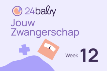 Podcast jouw zwangerschapsweek 12