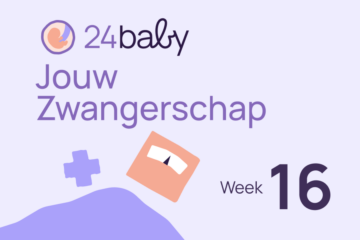 Podcast jouw zwangerschapsweek 16