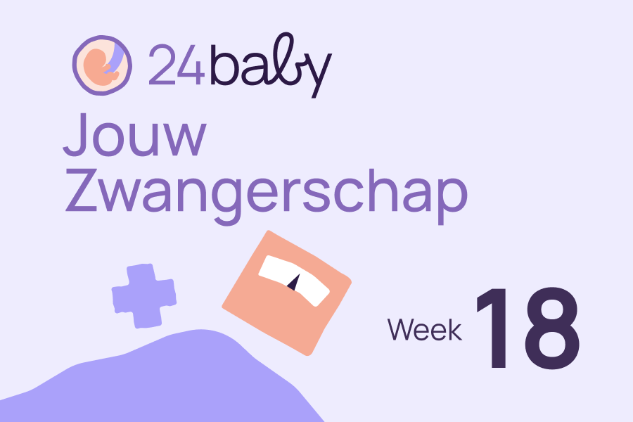 Podcast jouw zwangerschapsweek 18