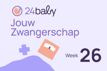 Podcast jouw zwangerschapsweek 26
