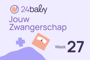 Podcast jouw zwangerschapsweek 27