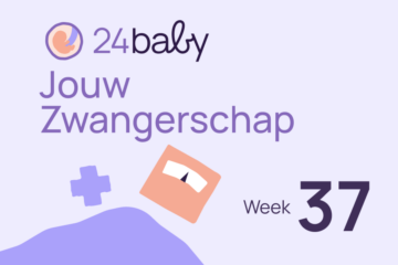 Podcast jouw zwangerschapsweek 37