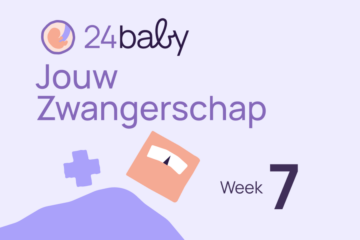 Podcast jouw zwangerschapsweek 7