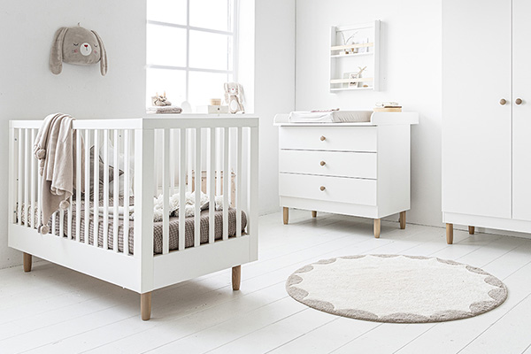 Petite Amélie babykamer Bocca