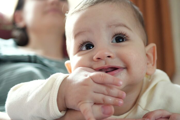 Mis niets van je baby met de 24baby app