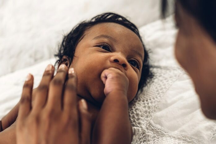 Mis niets van je baby met de 24baby-app