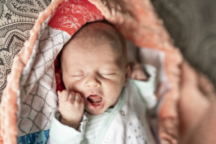 volg de ontwikkeling van je baby in de 24baby app