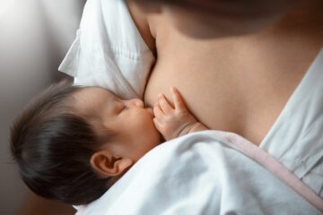 Borstvoeding geven is niet altijd makkelijk en fijn