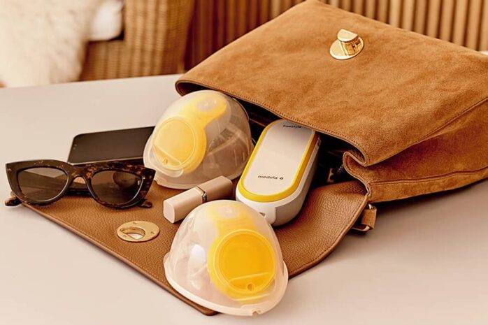 Basisbenodigdheden om borstvoeding te kolven