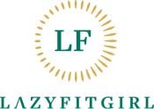 Het logo van Lazyfitgirl