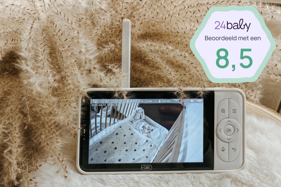 Review: B-Care Moon Wifi Connected