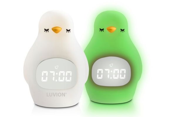 LUVION® Pinguïn Slaaptrainer
