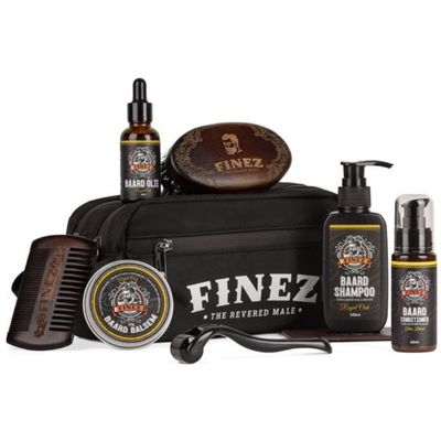 baardverzorgingsset
