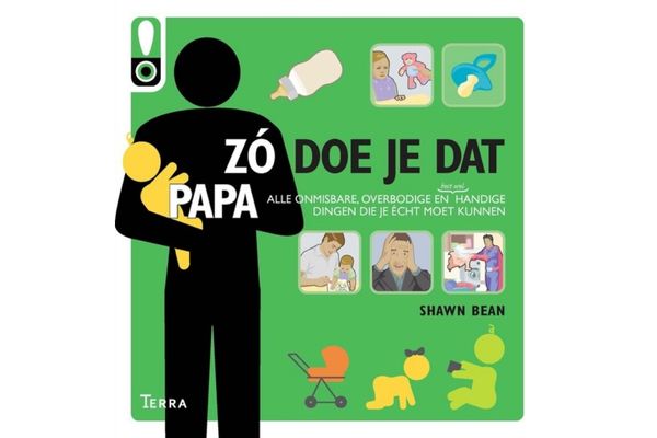 boek zo doe je dat papa
