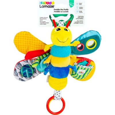 lamaze freddie