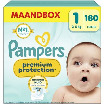 maandbox pampers