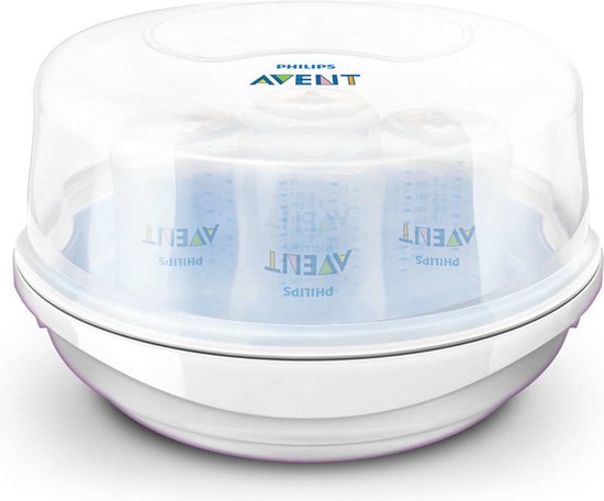 magnetron sterilisator