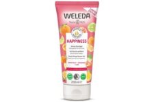 weleda douchegel happiness
