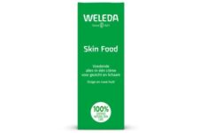 weleda skin food