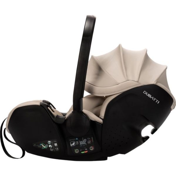 Dubatti by Römer Autostoeltje Babysafe Pro a