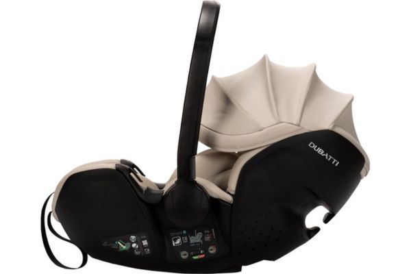 Dubatti by Römer Autostoeltje Babysafe Pro