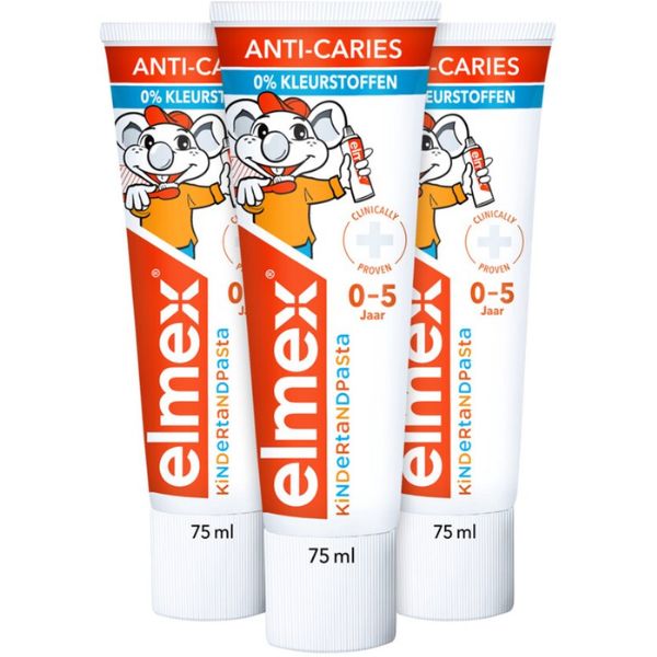 Elmex tandpasta