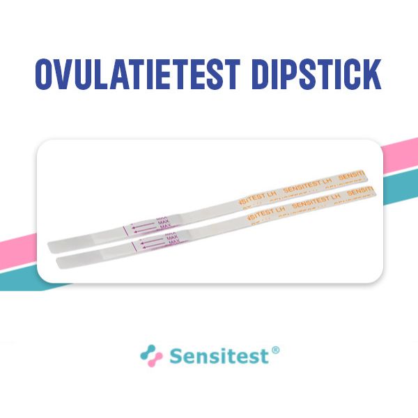 ovulatietest vierkant