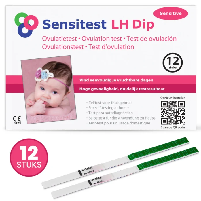 sensitest ovulatietest sensitive