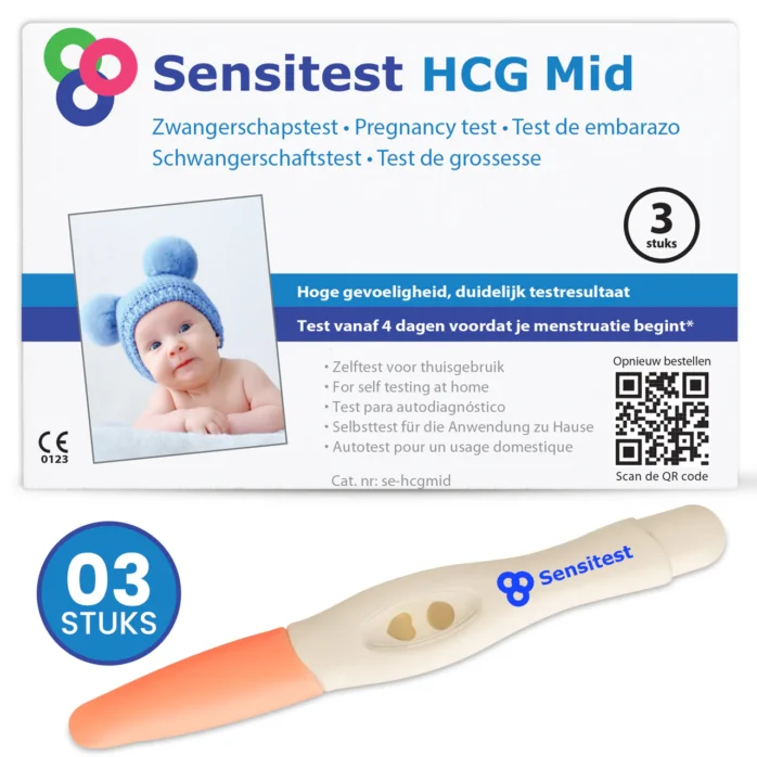 sensitest zwangerschapstest