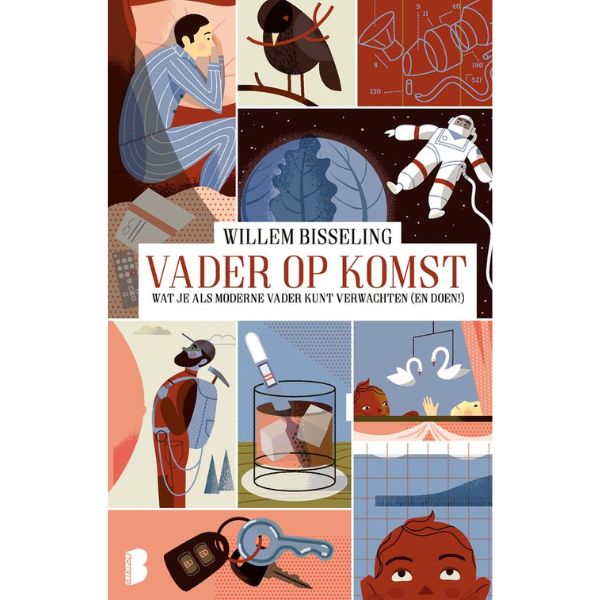 Vader op komst