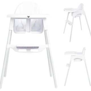Bebies First Kinderstoel 3 In 1 Sella