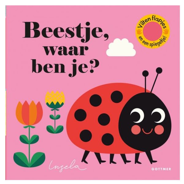 Beestje, waar ben je