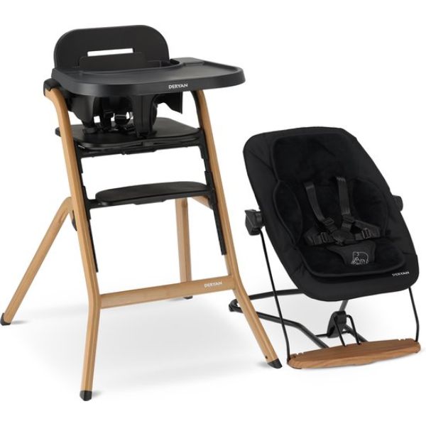 Deryan Curve Luxe Kinderstoel
